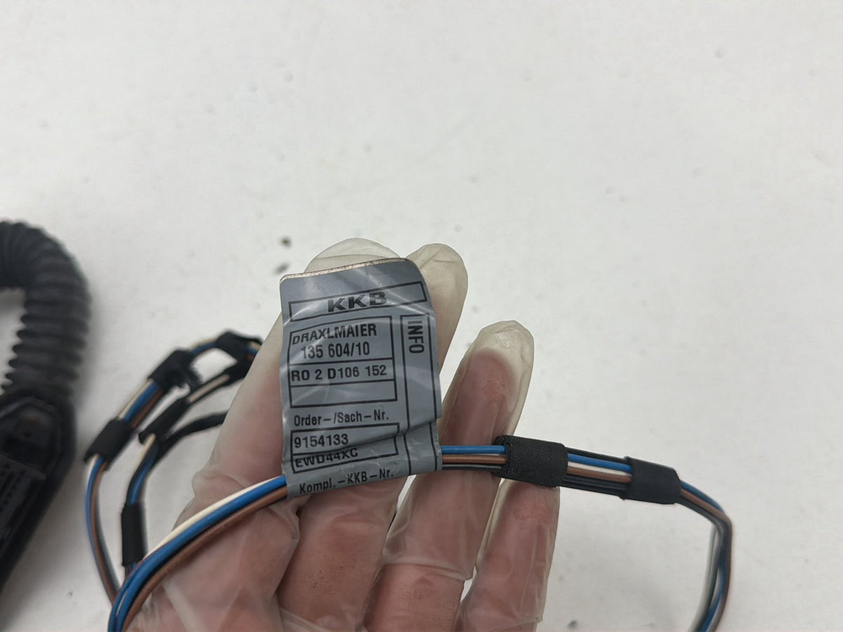 2007-2013 Mini Cooper R56 Front Right Door Wiring Harness 9154133 OEM