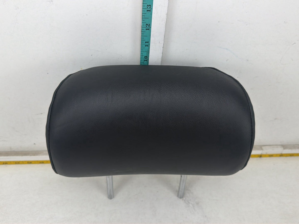 2007-2009 Lexus ES350 Rear Right Passenger Seat Headrest Black Leather OEM