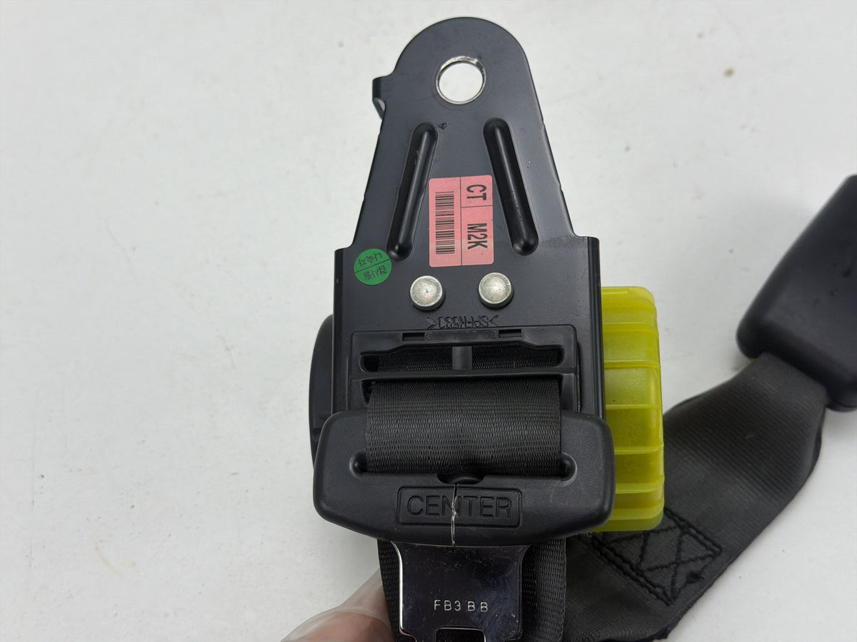 2014-2016 Kia Cadenza Rear Middle Center Seat Belt Retractor 89810-3R610WK OEM