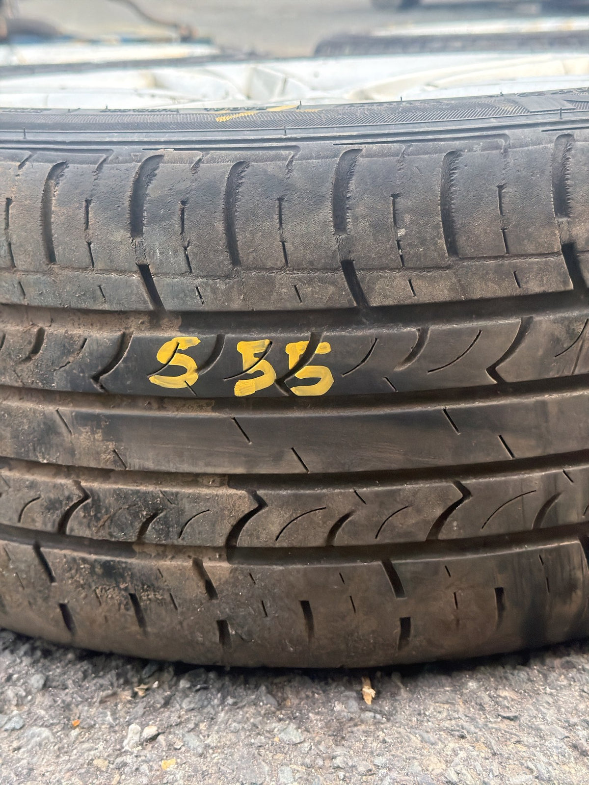 2014-2018 Volvo S60 17 Inch Tire Wheel Rim Set of 4 235/45R17 97W/94H OEM