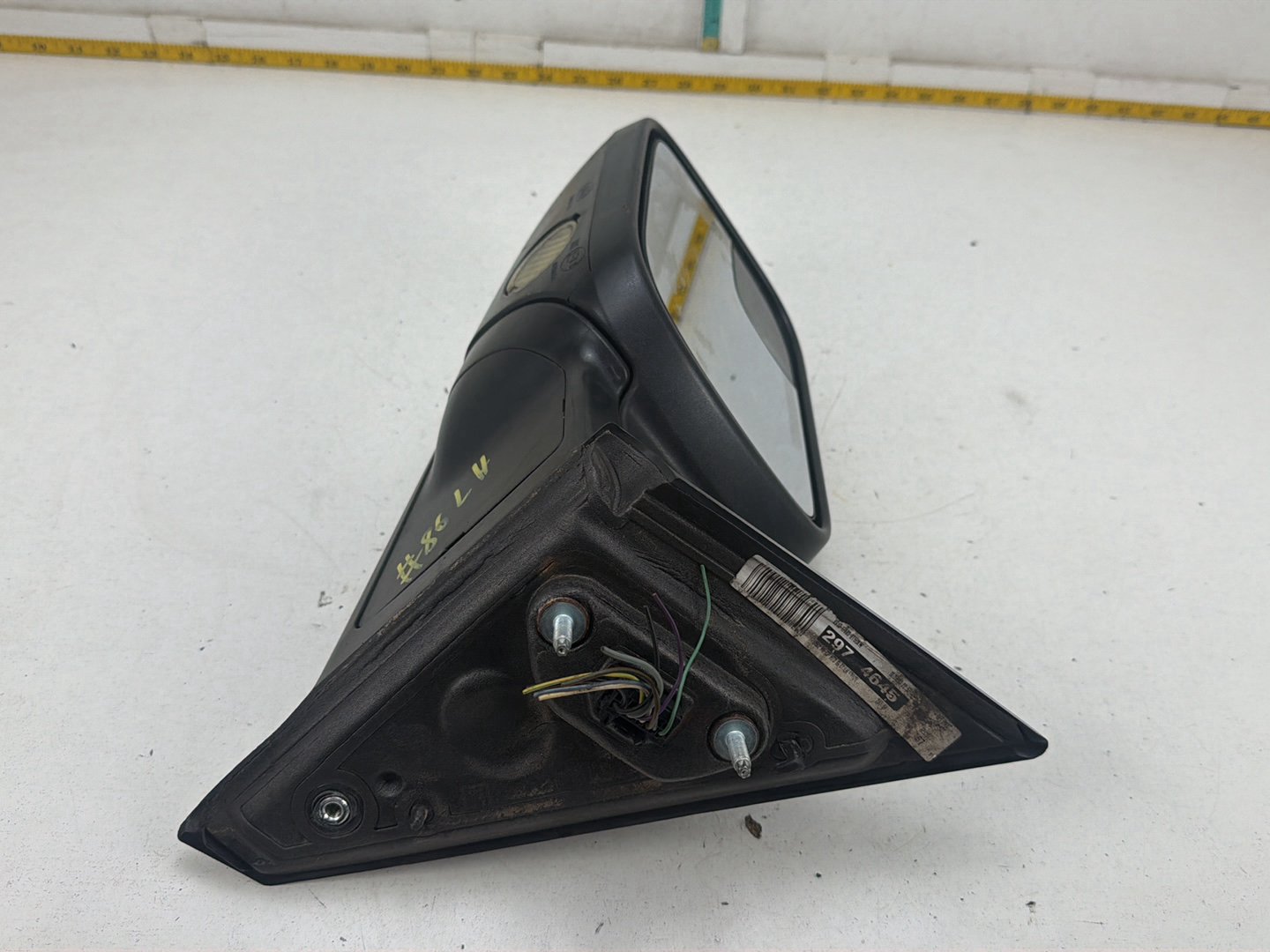 2011-2015 Ford Explorer Front Left Driver Side Rear View Power Door Mirror OEM