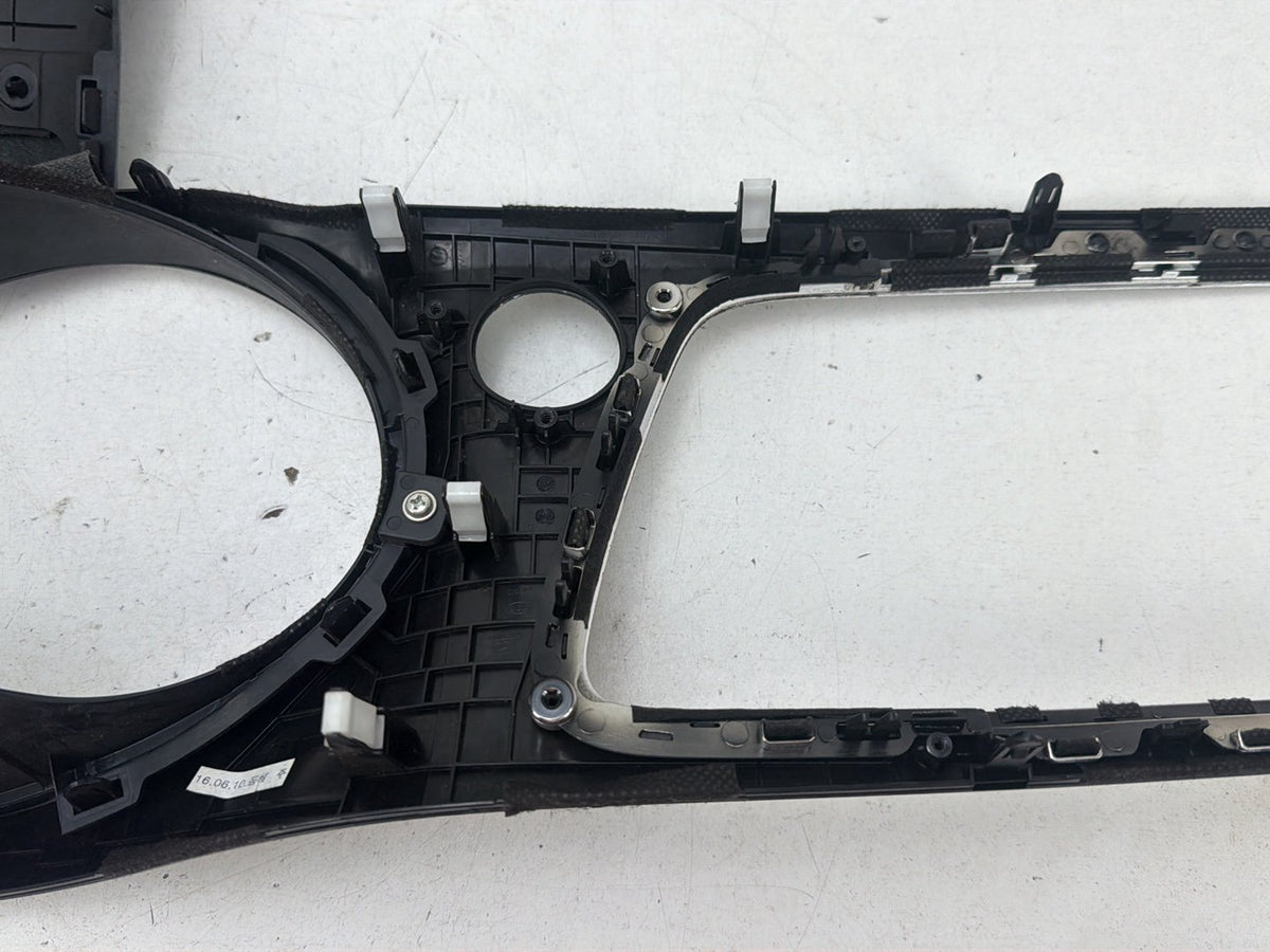 2015-2021 Kia Sedona Front Dash Instrument Cluster Radio Bezel Trim Panel OEM