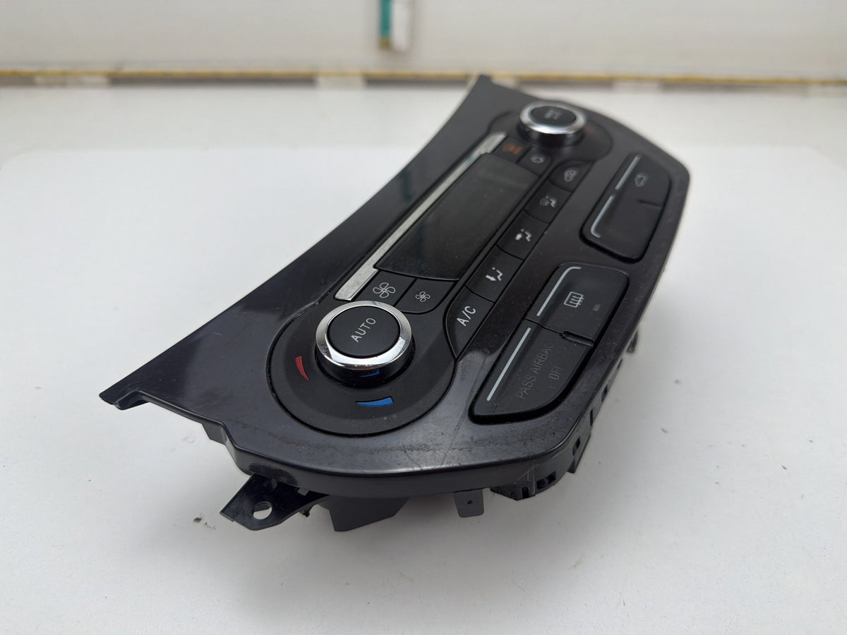 2013-2018 Ford C-Max Front Dash A/C Heater Climate Control Switch Panel OEM