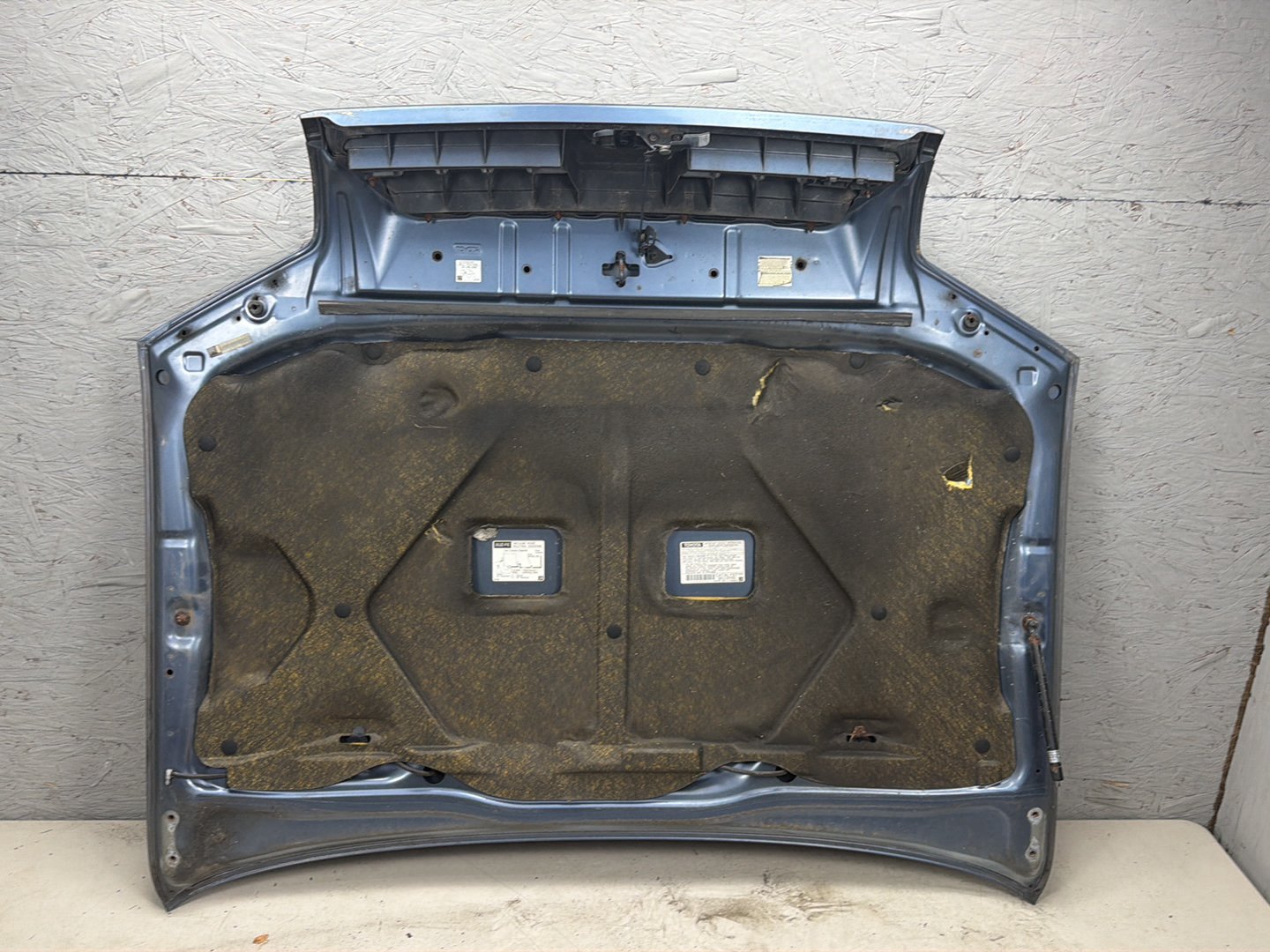 2003-2009 Toyota 4Runner Front Hood Bonnet Shell Cover Panel OEM