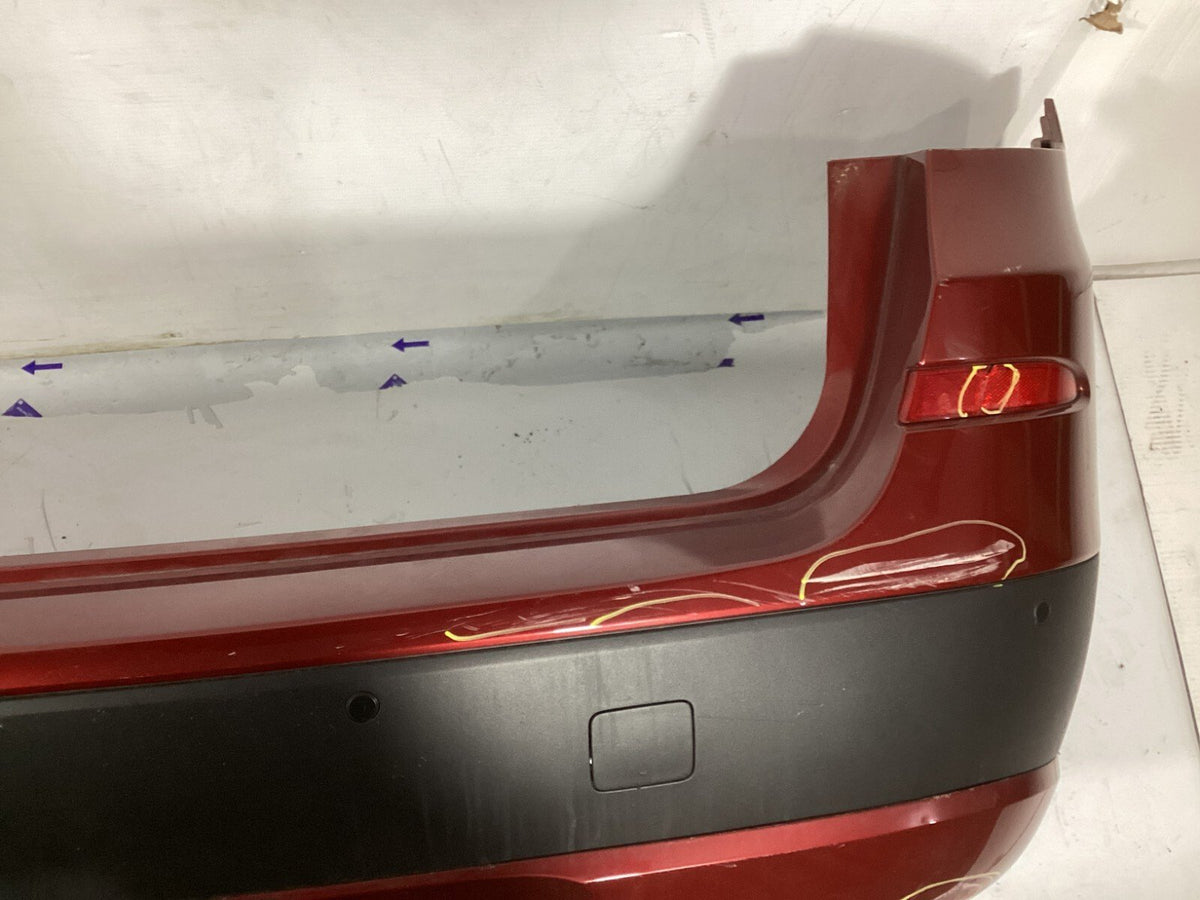 2011-2014 BMW X3 F25 Rear Bumper Assembly 7278478 9271215 OEM