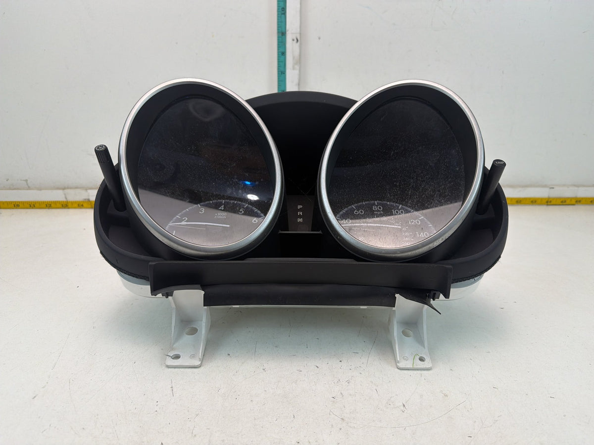 2012-2016 Mazda 3 Speedometer Instrument Cluster Gauge BGV455430 OEM