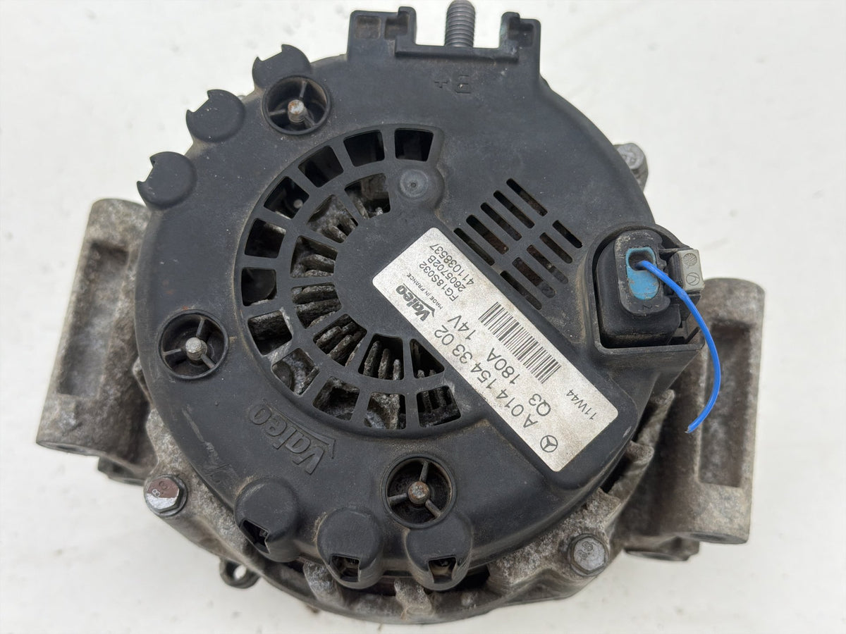 2010-2013 Mercedes-Benz R350 Alternator Assembly A0141543302 OEM