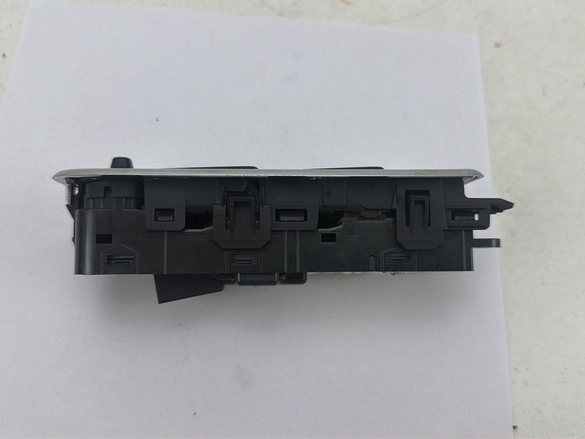 2017-2020 Jaguar F-Pace Front Left Driver Master Power Window Switch Panel OEM