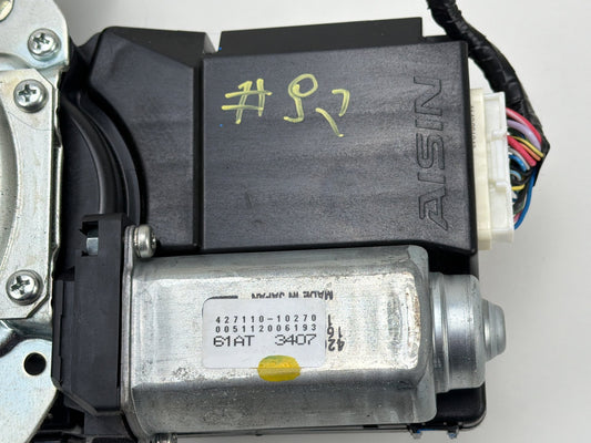 2011-2013 Infiniti QX56 Rear Trunk Lid Hatch Back Door Liftgate Actuator OEM