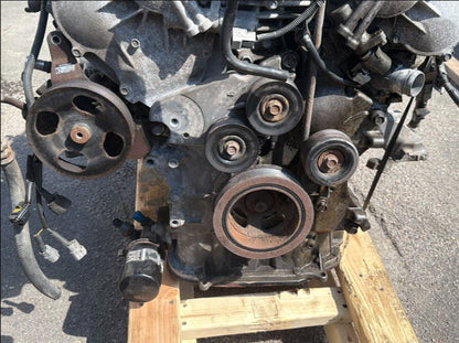 2012-2013 Infiniti G37 AWD 3.7L Engine Assembly OEM