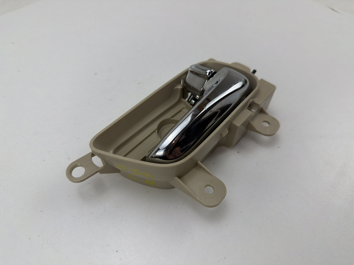 2011-2017 Infiniti QX56 - Front Right Passenger Side Interior Door Handle OEM