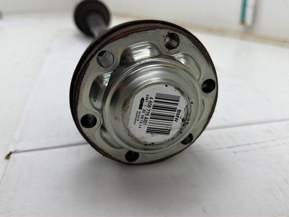 2012-2015 BMW X1 E84 Rear Right Driveshaft Axle Assembly 4608776AI01 OEM
