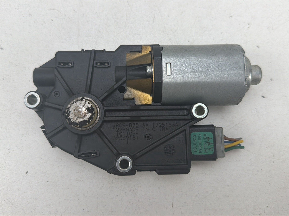 2009-2013 Infiniti G37 Sun Roof Motor N031070094001 OEM