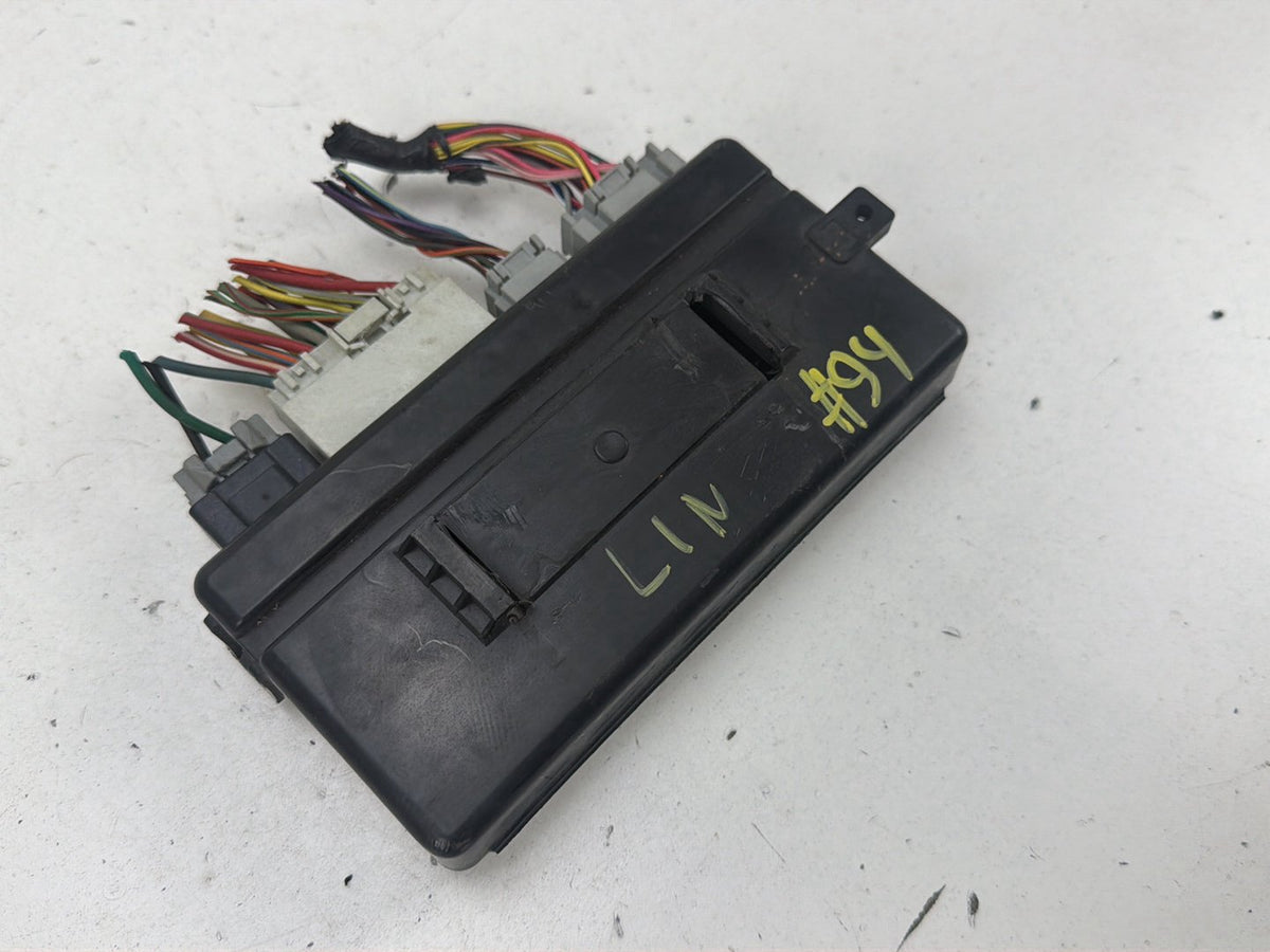 2003-2006 Lincoln Navigator Power Seat Memory Control Module 2L7T-14C708-AF OEM