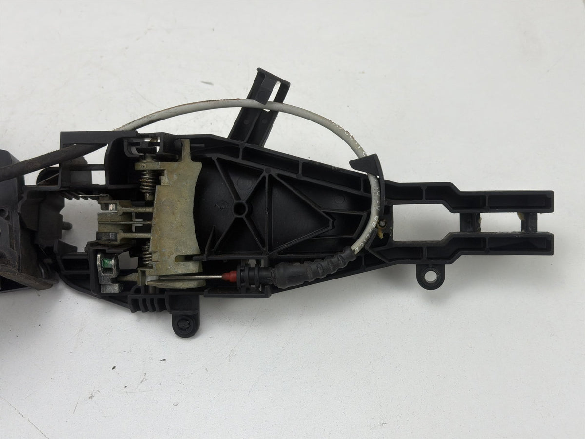2007-2013 BMW X5 Front Left Driver Side Door Lock Actuator Latch Carrier OEM