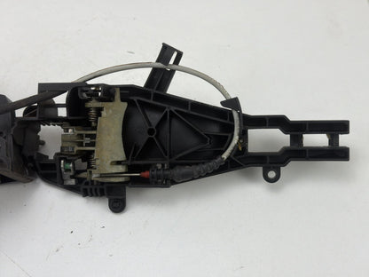 2007-2013 BMW X5 Front Left Driver Side Door Lock Actuator Latch Carrier OEM