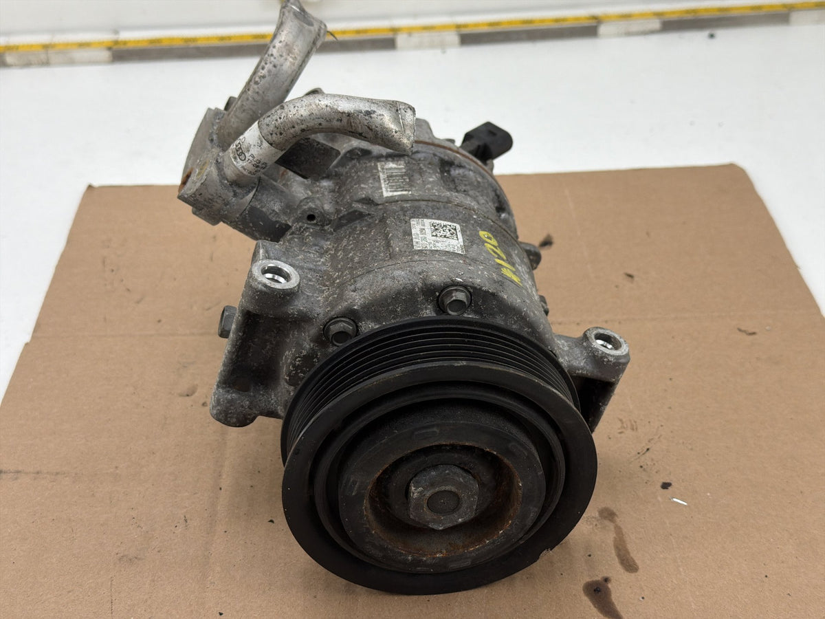 2014-2017 Audi Q5 Quattro 2.0L A/C Compressor 8T0260805N OEM