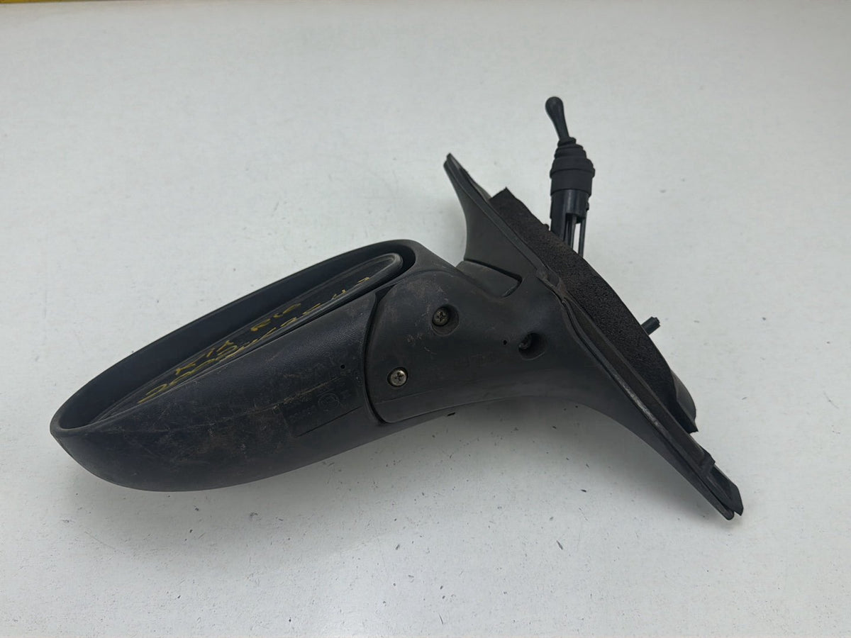 2001-2002 Kia Rio Front Left Driver Side View Door Mirror E13010133 OEM