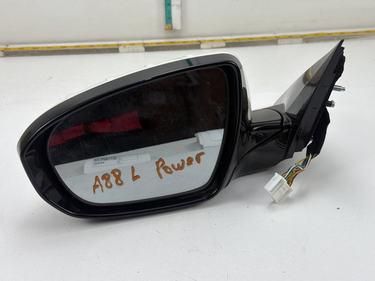 2011-2015 Kia Optima Left Driver Side View Door Mirror OEM
