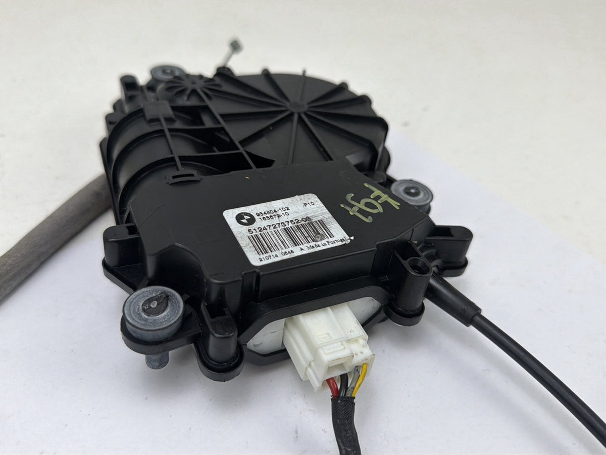 2011-2016 BMW 528i 535i Rear Trunk Tailgate Electric Lock Latch Actuator OEM