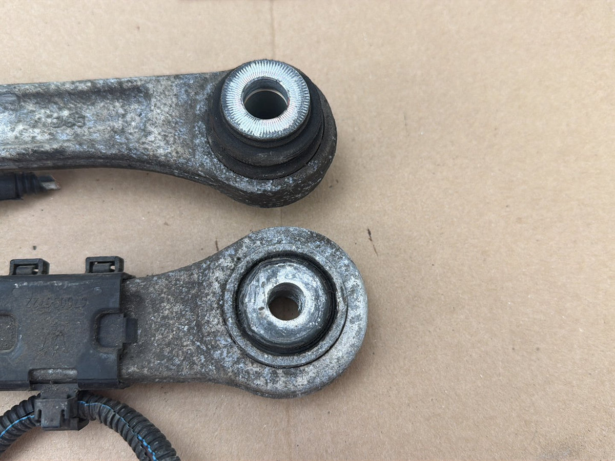 2014-2019 Maserati Ghibli III M157-Rear Left & Right Upper Control Arm Pair OEM