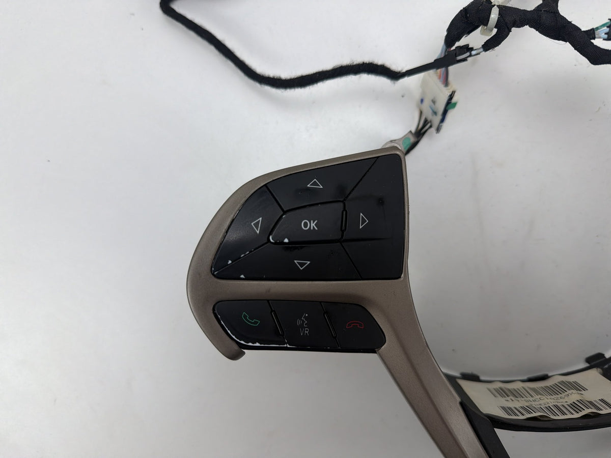 2014-2021 Jeep Grand Cherokee Steering Wheel Switches Radio Cruise Buttons OEM