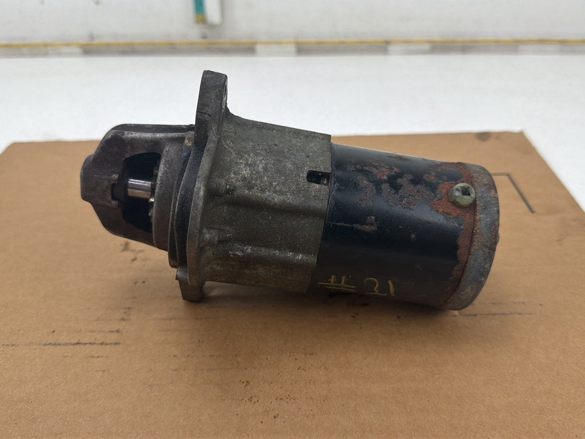 2013-2017 Chevrolet Sonic Starter Motor 25194634 OEM