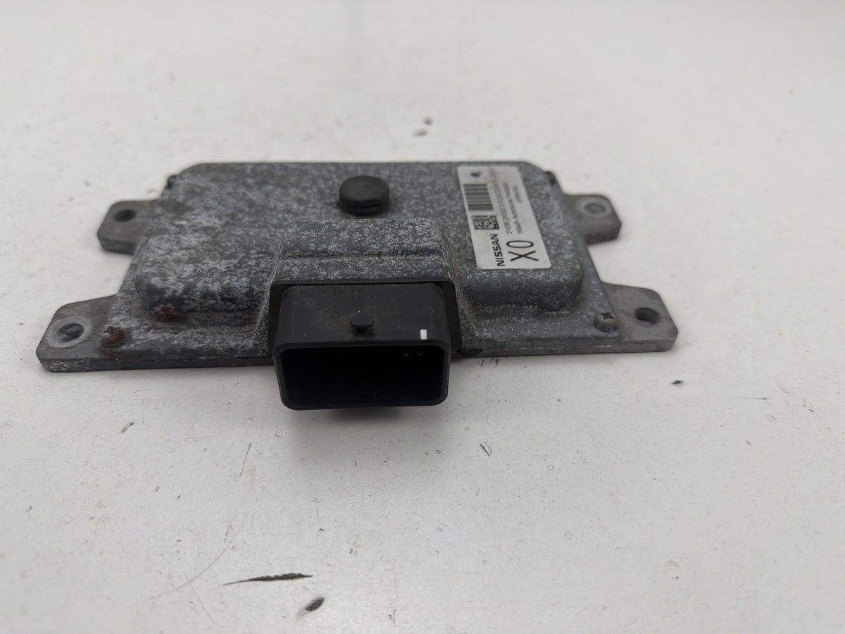 2010-2012 Nissan Altima 2.5L Transmission Control Module 31036 ZX00D OEM