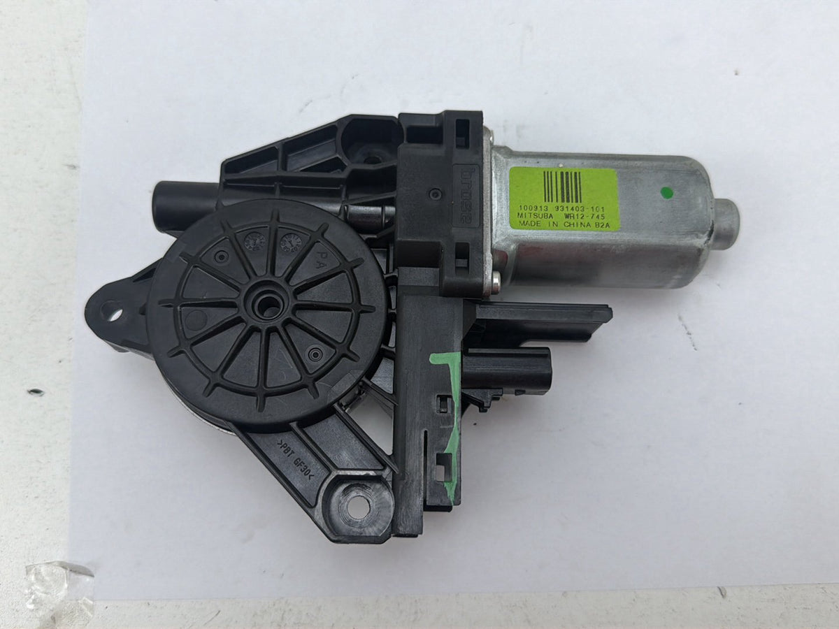 2011-2013 Dodge Durango Rear Left Driver Side Window Regulator/Motor OEM