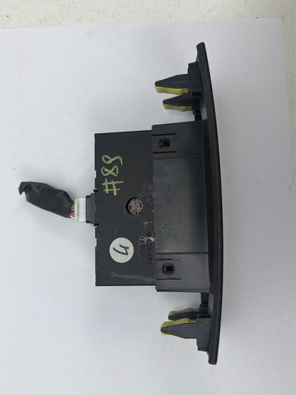 2007-2009 Lexus ES350 Heated Seat Control Switch Dials Panel 58972-33060 OEM