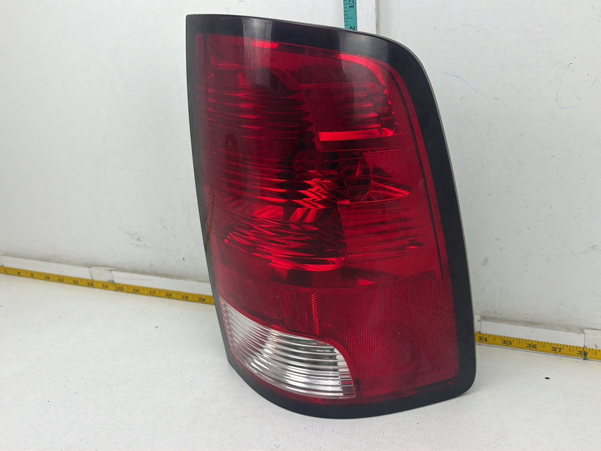2013-2018 Ram 1500 Rear Right Passenger Side Tail Light 55277414AC OEM