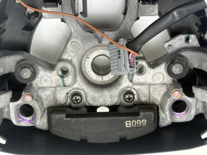 2013-2018 Nissan Altima Steering Wheel w/Audio Controls Cruise 48430-9HS3A OEM