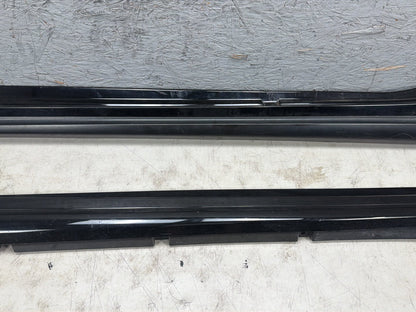 2014-2020 Maserati Ghibli Left/Right Side Rocker Panel Side Skirts Set OEM