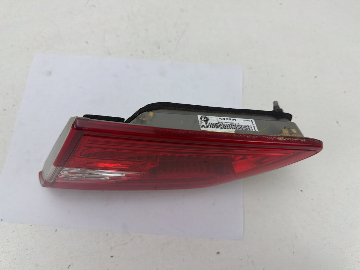2014-2019 Nissan Sentra Rear Right Passenger Side Trunk Taillight 205.281.02 OEM