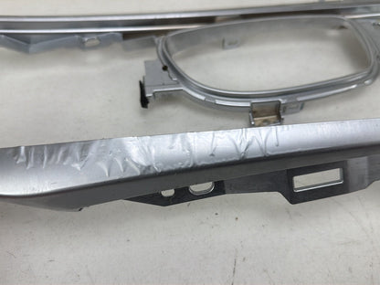 2014-2023 Infiniti Q50 Interior Door Handle Trim Bezel Finishers Set 4PC OEM