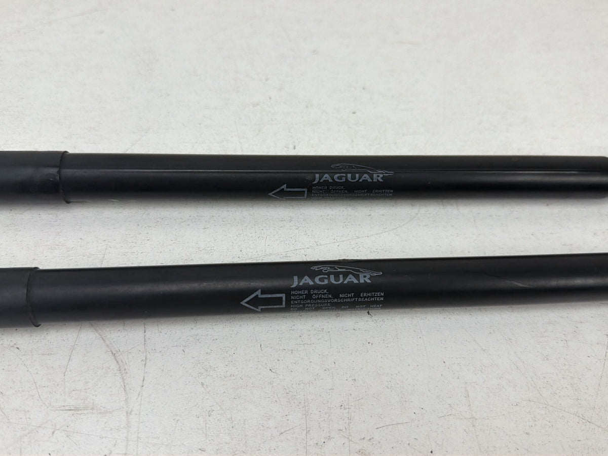 2017-2020 Jaguar F-Pace Hood Lift Shock Strut Support HK83-16C826-AA OEM