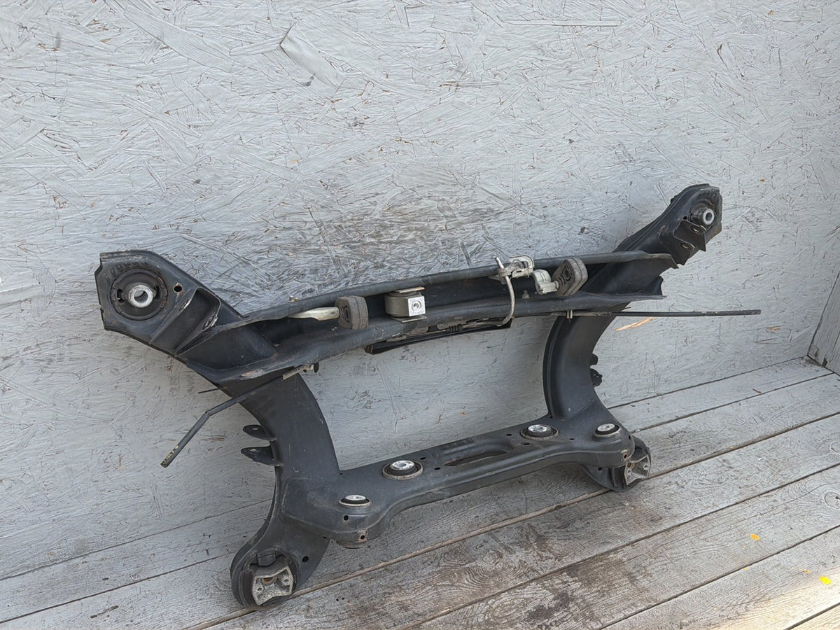 2010- 2016 Mercedes-Benz E-Class-E350 Rear Subframe Crossmember Cradle OEM
