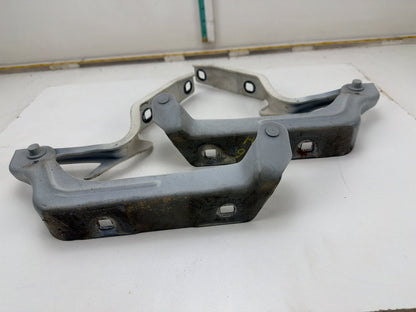 2014-2020 Maserati Ghibli III M157 Left & Right Side Hood Hinge Set of 2 OEM