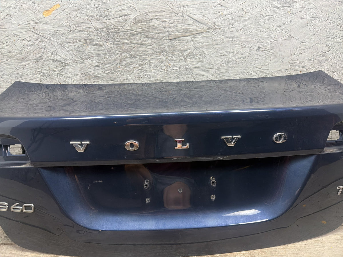 2011-2018 Volvo S60 T5 Rear Trunk Lid Deck Lid Hatch Panel Shell OEM