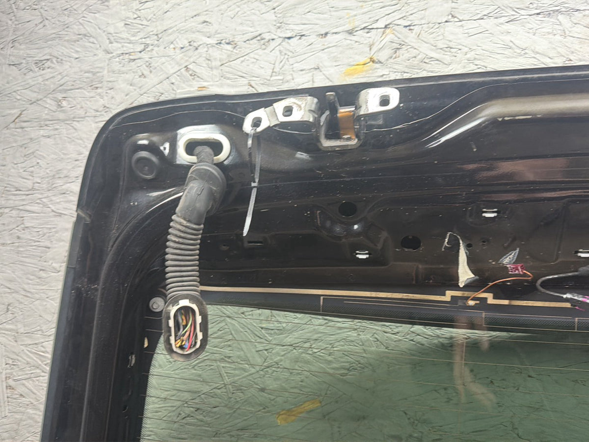 2007-2013 BMW X5 Rear Trunk Lid Liftgate Hatch Panel Assembly OEM