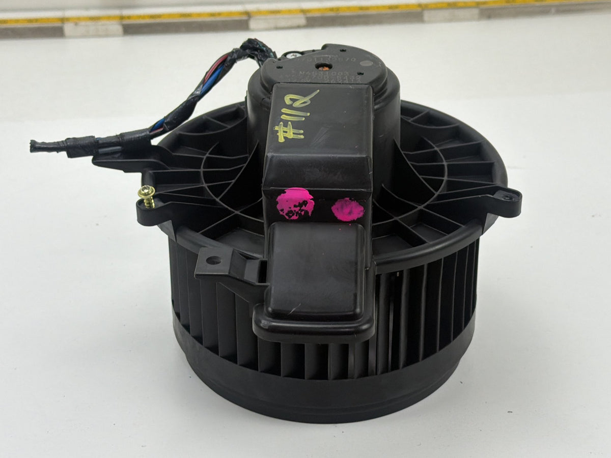 2014-2021 Maserati Quattroporte HVAC Heater AC Blower Motor Fan 0701132570 OEM