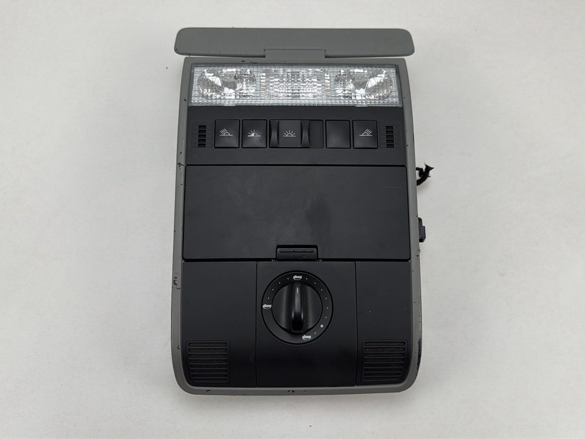2003-2006 Porsche Cayenne Overhead Console Dome Light Roof Switch 7L5951171 OEM