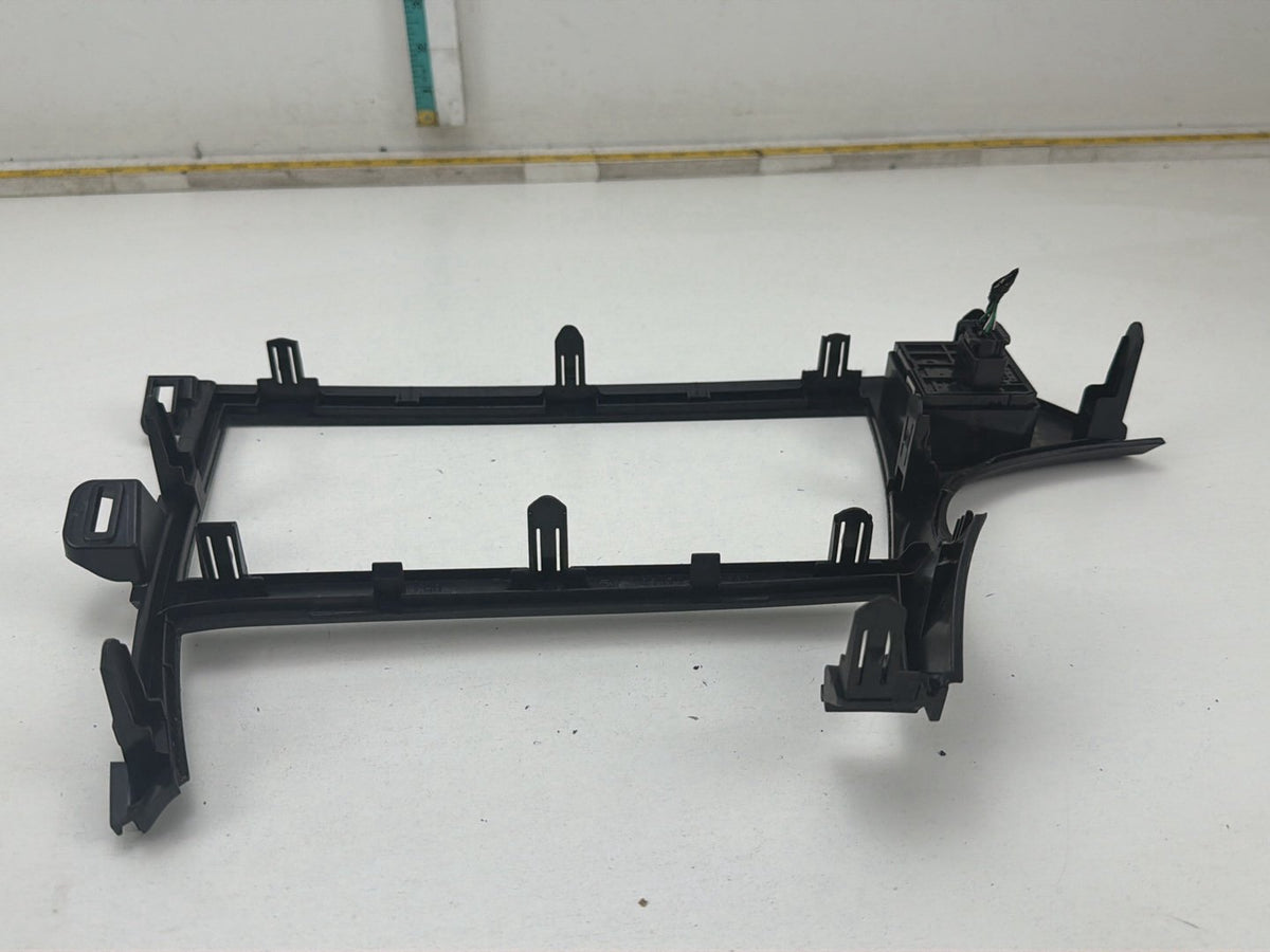 2010-2015 Toyota Prius Center Dash Radio Screen Bezel Trim Panel 55474-47080 OEM