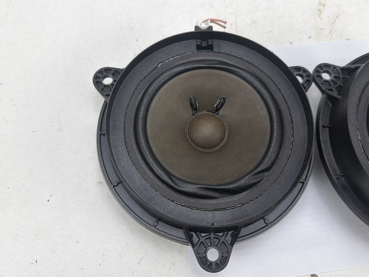 2014-2020 Infiniti Q50 V37 Rear Right-Left Side Door Audio Sound Speaker Set OEM