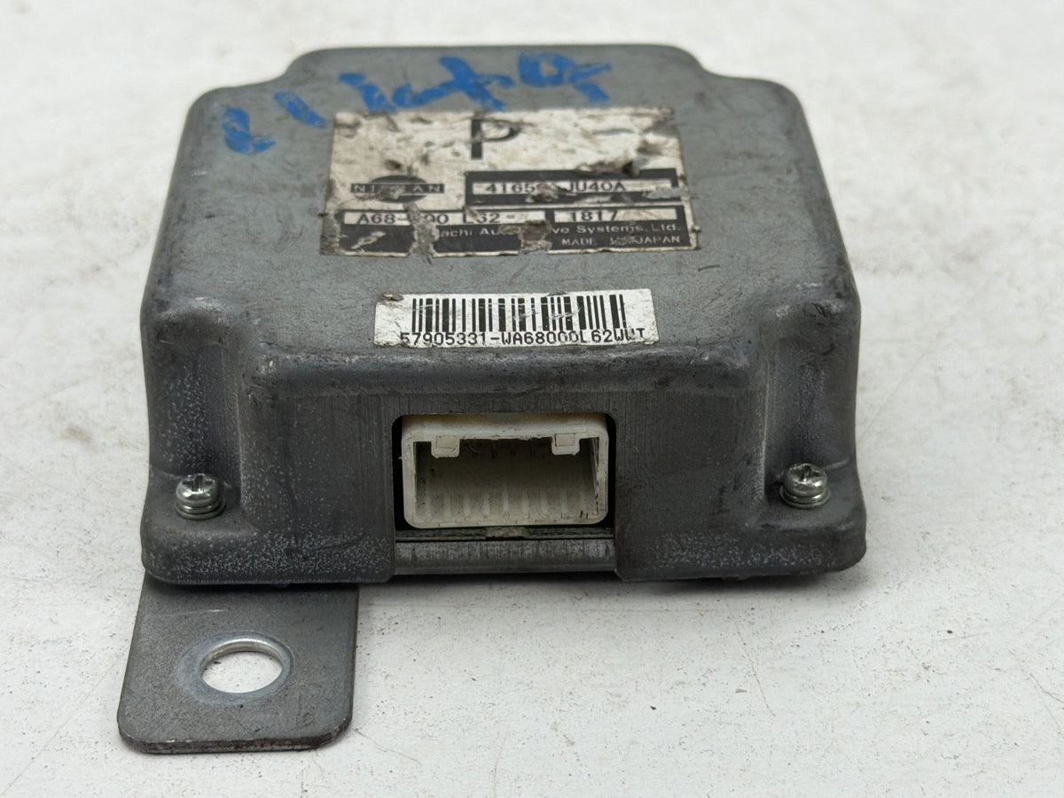 2011-2012 Infiniti G25 Engine Computer Control Module Unit ECU 41650 JU40A OEM