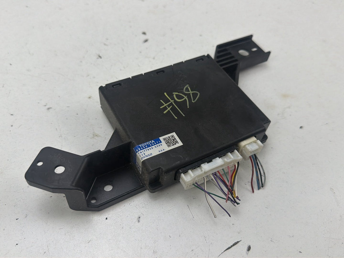 2015-2017 Toyota Camry A/C Conditioner Climate Control Temperature Amplifier OEM