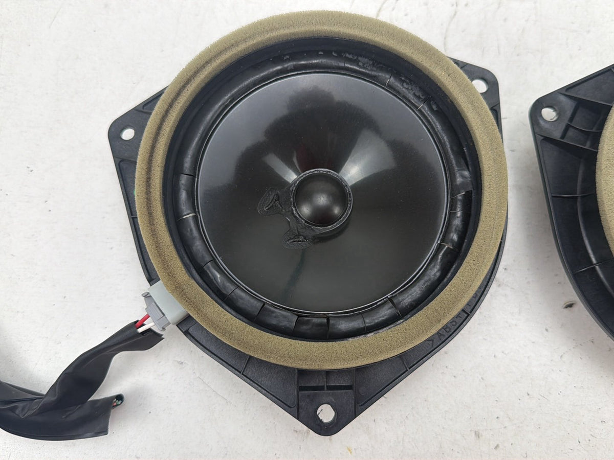 2007-2012 Lexus ES350 Rear Left & Right Door Audio Speakers 86160-48110 OEM