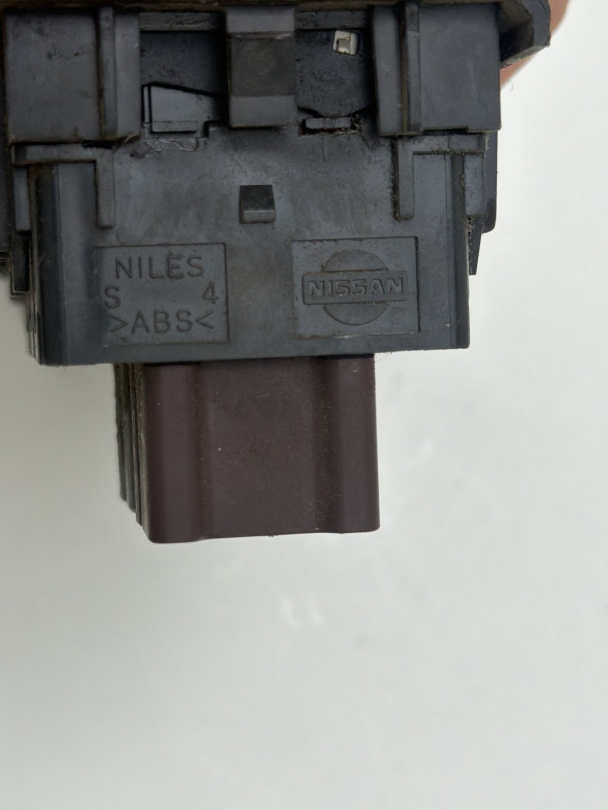 2003-2007 Nissan Murano Mirror AWD Lock & Heated Seat Control Switch OEM