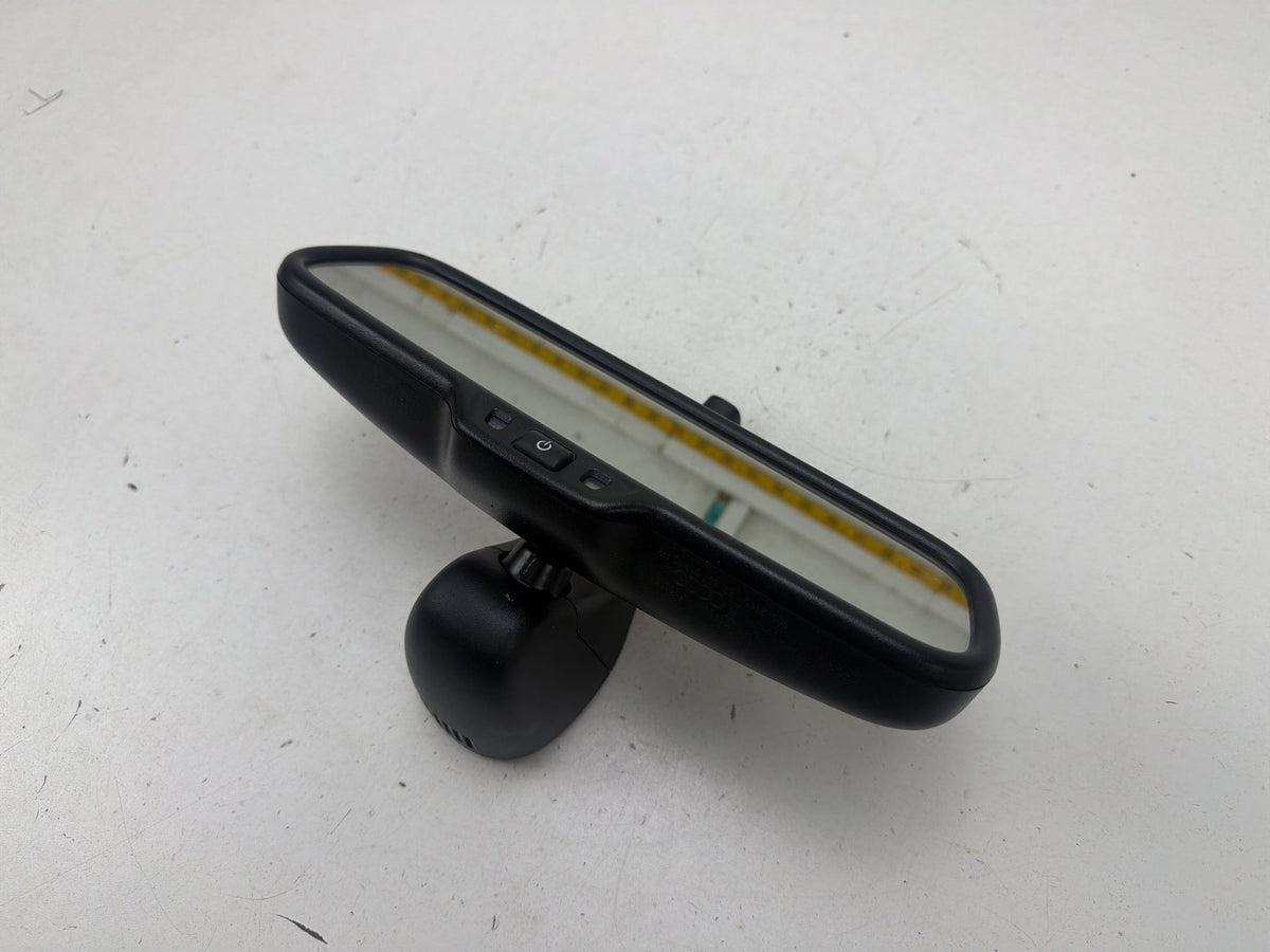 2013-2017 Audi A4 Rear View Mirror Auto Dimming Power 8T0857511AC OEM