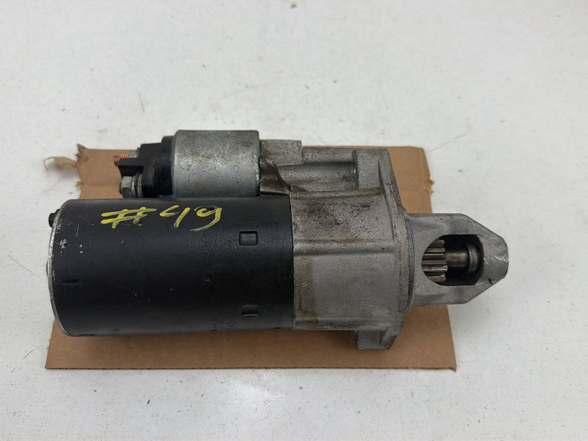 2007-2013 Mercedes-Benz S500 S-Class W221 Starter Motor OEM